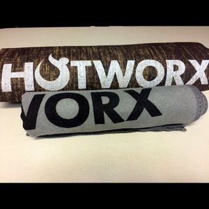 HOTWORX Mat & Towel!